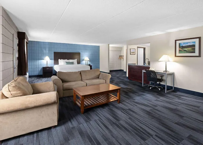 SureStay Plus Hotel by Best Western Farmington